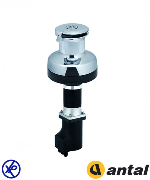 XT66.3EV12#PCH-Winch motorisé