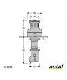 XT66.3EV12#PCH-Winch motorisé
