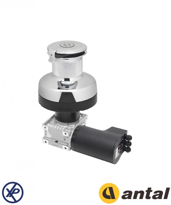 XT66EH12#PCH-Winch motorisé