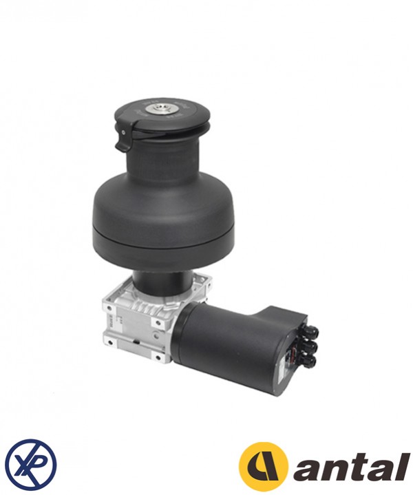 XT66EH24#PAL-Winch motorisé