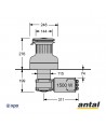 XT66EH24#PCH-Winch motorisé