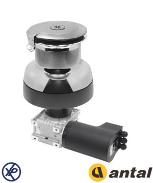 XT76EH24#PCH-Winch motorisé