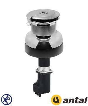 XT76EV24#PCH-Winch motorisé