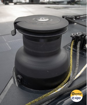 XT80.3EH24#PAL-Winch motorisé