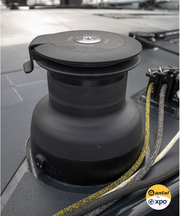 XT80.3EH24#PAL-Winch motorisé