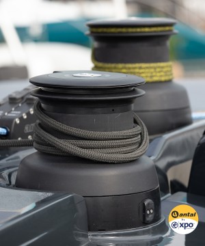 XT80.3EH24#PAL-Winch motorisé