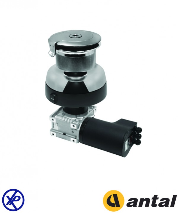 XT80.3EH24#PCH-Winch motorisé