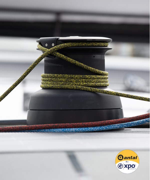 XT80.3EV24#PAL-Winch motorisé