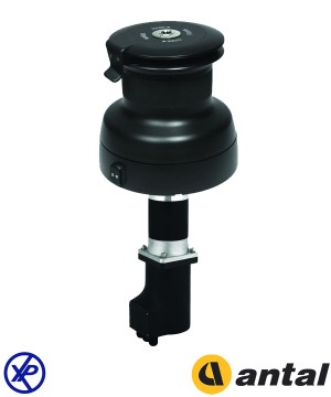 XT80.3EV24#PAL-Winch motorisé