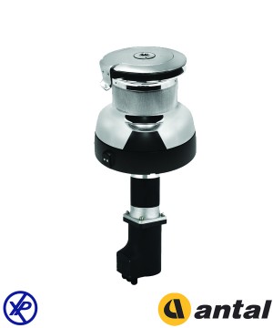 XT80.3EV24#PCH-Winch motorisé