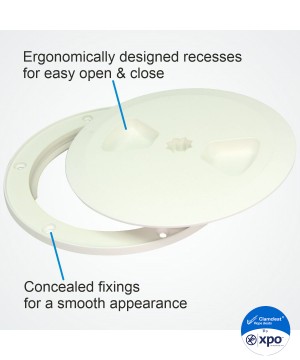 DH6NW-2 rivets pour coinceur