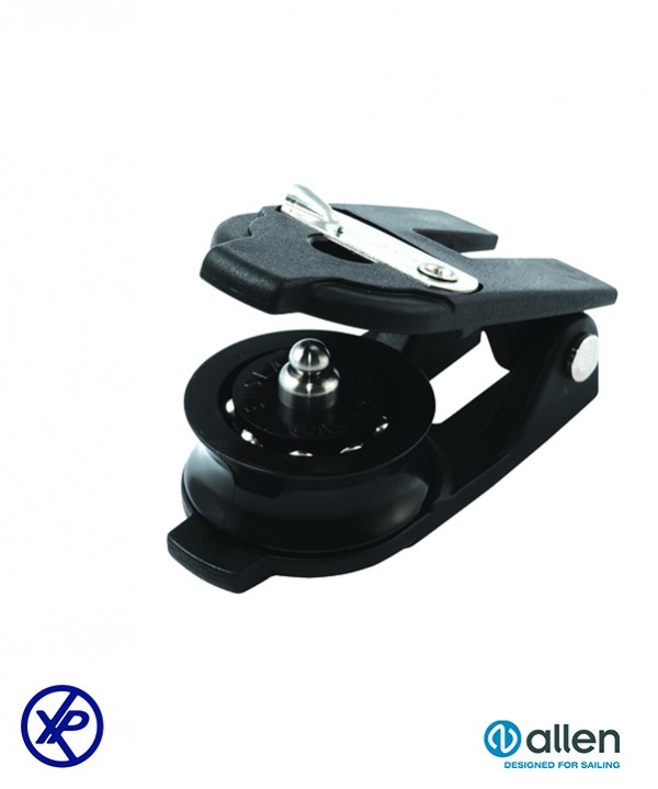 A1375-Poulie ouvrante