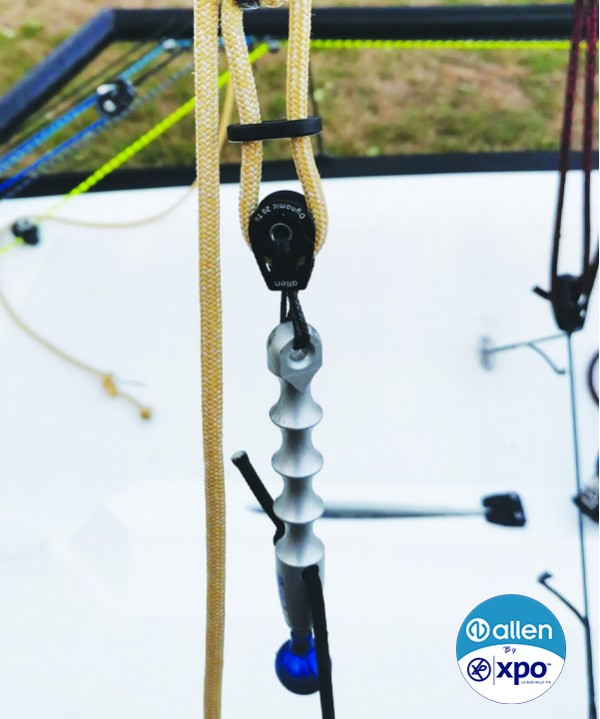 A4043-Poignée trapèze