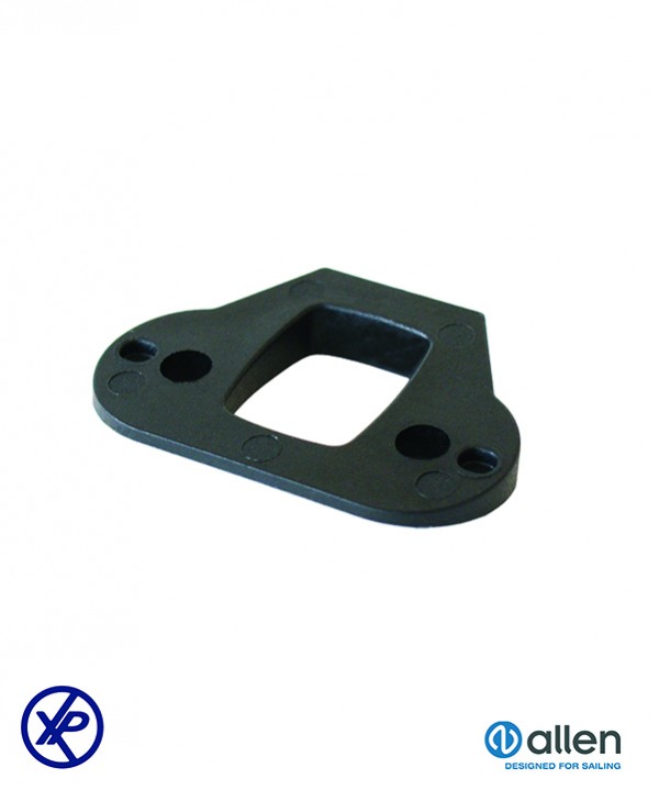 A1396-Embase inclinée pour coinceur