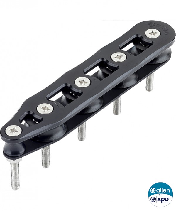 BOITE DE RENVOI MULTIPLE DYNAMIC 20MM QUADRUPLE-Boite à réa