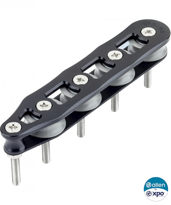 BOITE DE RENVOI MULTIPLE 20MM QUADRUPLE-Boite à réa