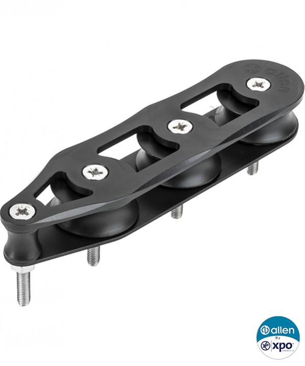 BOITE DE RENVOI MULTIPLE 40MM TRIPLE-Boite à réa