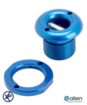 A881610-Platine attache textile