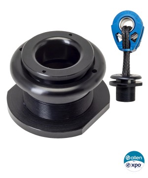 A892525-Platine attache textile