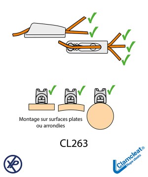 CL263W-Coinceur Racing