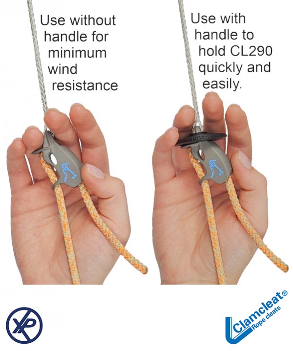 CL276W-Coinceur à nœud coulant