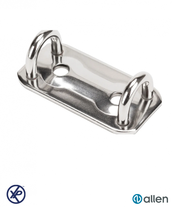 A5850-Plaque d'ancrage