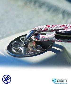 A4673-Plaque d'ancrage