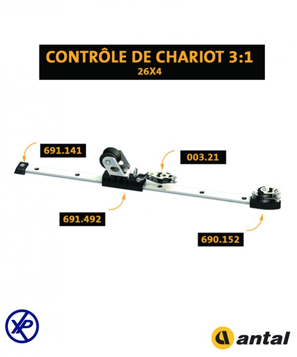 691.341-Embout de rail