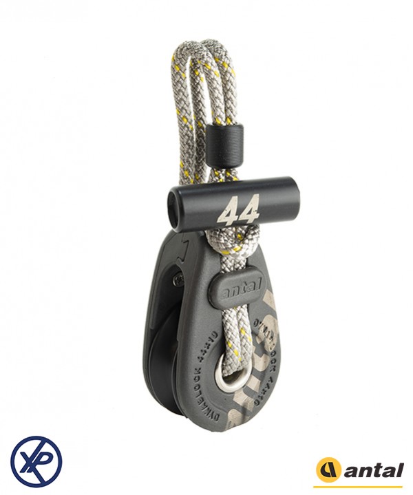 DBS44-Poulies ouvrante