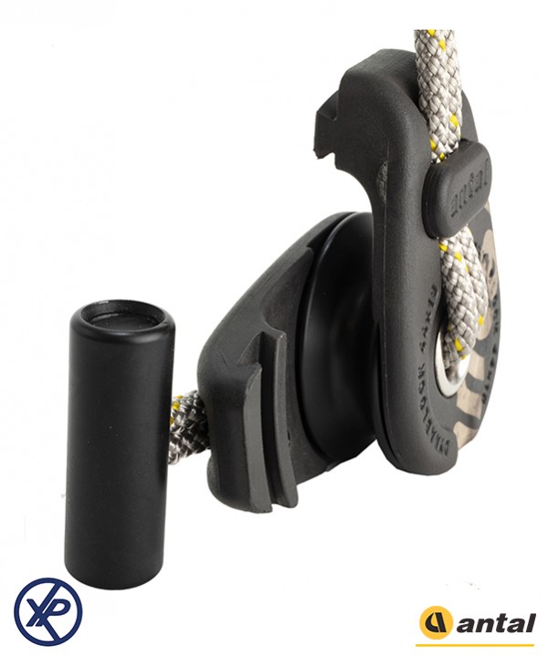 DBS44-Poulies ouvrante