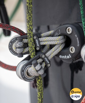 LL046-Poulies ouvrante