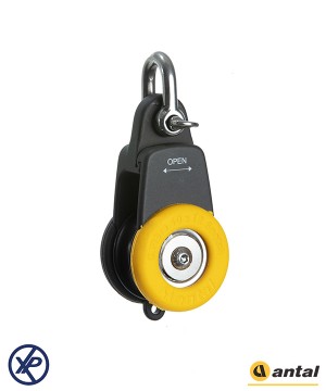 9040-Poulies ouvrante