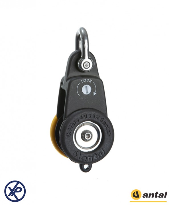 9040-Poulies ouvrante