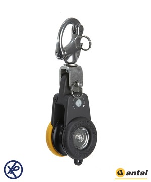 9040-Poulies ouvrante