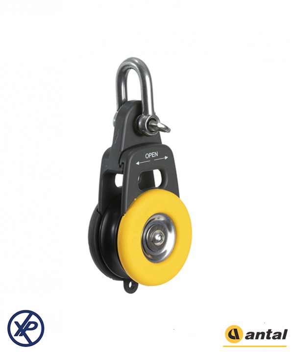 9060-Poulies ouvrante