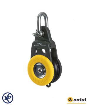 9060-Poulies ouvrante