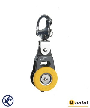 9060-Poulies ouvrante