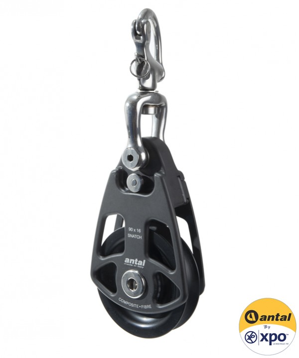 908.095-Poulies ouvrante