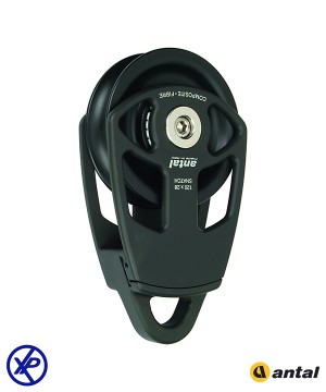 908.125-Poulies ouvrante