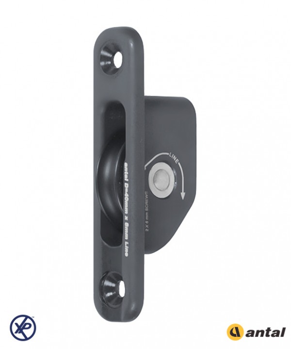 004.18-Poulie renvoi