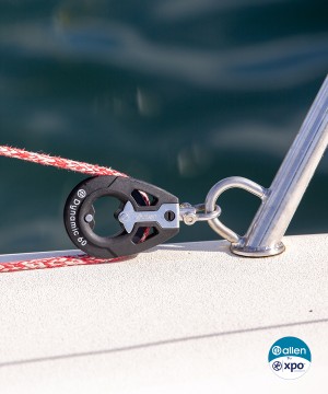 A2060-Poulie dynamic