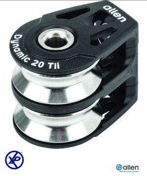 A2022TIIHL-Poulie dynamic