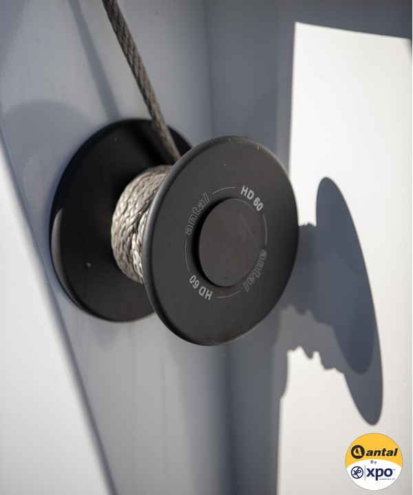 H8.45-Treuil hydraulique