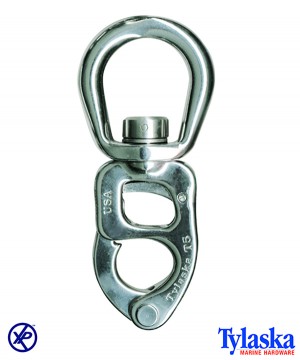 TY1005#L-Mousqueton à gachette