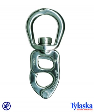 TY1020#L-Mousqueton à gachette