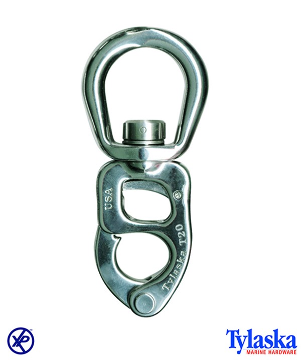 TY1020#L-Mousqueton à gachette