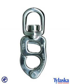 TY1020#S-Mousqueton à gachette