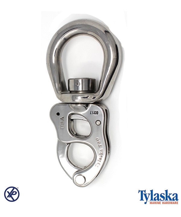 TY1040#L-Mousqueton à gachette