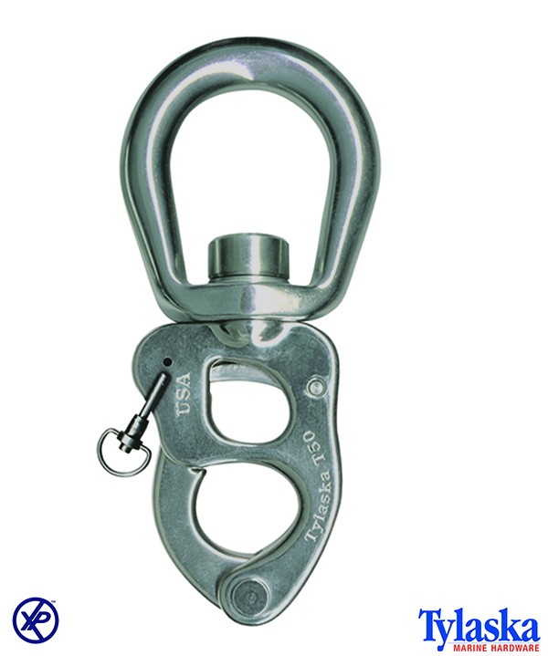 TY1050#L-Mousqueton à gachette