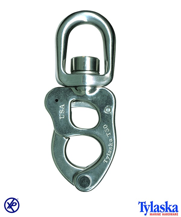 TY1050#S-Mousqueton à gachette